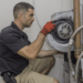 Strange ac making your conditioner air noises sounds home reasons repairman unit call when