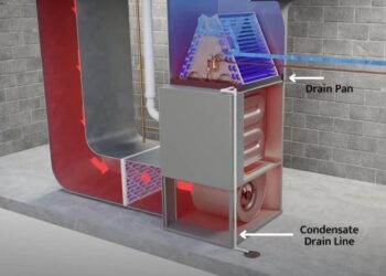 How Neglecting Your HVAC Condensate Drain Line Causes Expensive Repairs