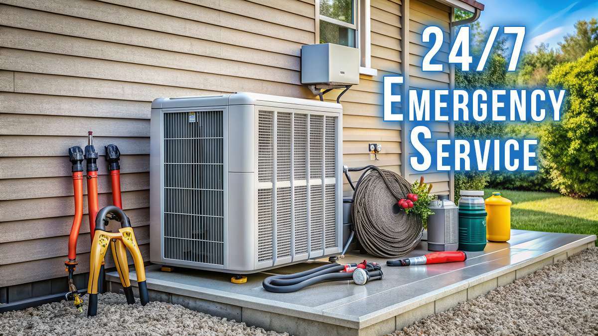 United Refrigeration: 24/7 HVAC Emergency Services