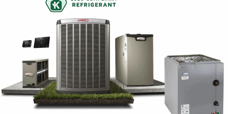 Lennox Announces Eco-Friendly HVAC Systems - HVACR-Global.Com: The ...