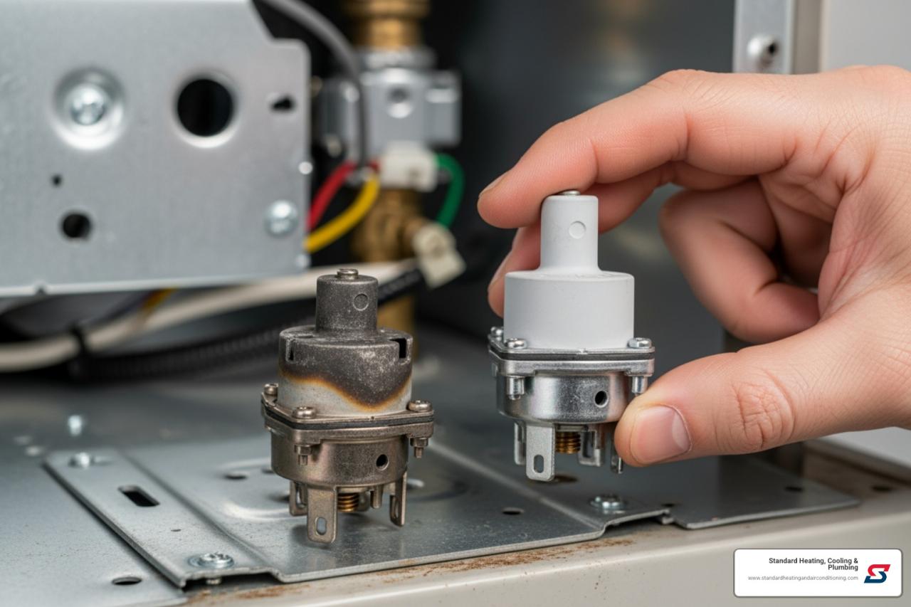 Furnace Fixes: Your Step-by-Step Guide to Replacing Ignitors and ...