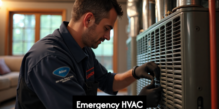 What Is Emergency HVAC Service? Louisville Guide 2025 - HVAC Service ...