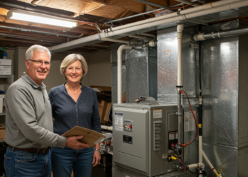 Improve Efficiency with New Furnace Installation – Obie Comfort