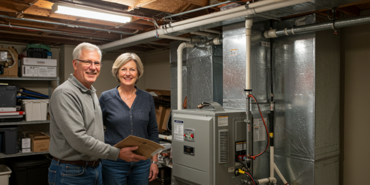 Improve Efficiency with New Furnace Installation – Obie Comfort