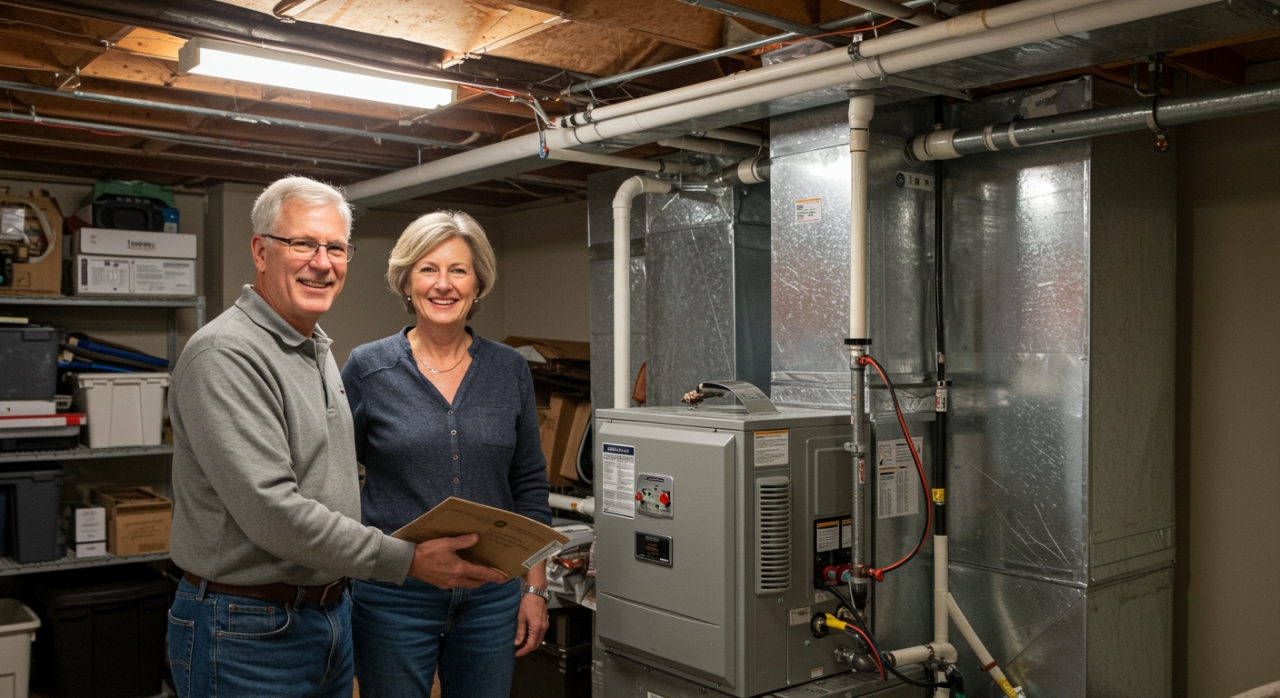 Improve Efficiency with New Furnace Installation – Obie Comfort Improve Efficiency with New Furnace Installation – Obie Comfort