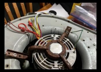 Air Handler Blower Motor Bearings at Valeria Sturm blog