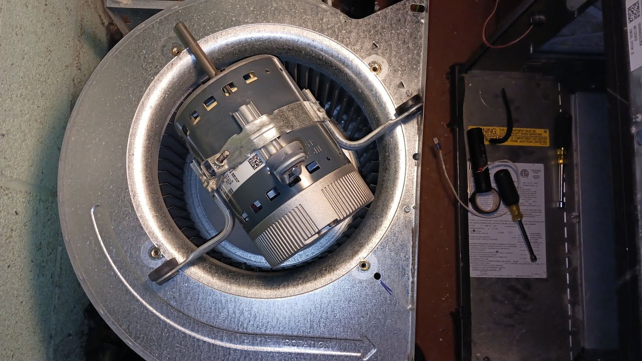 Replacing Your Furnace Blower Motor: A Step-by-Step Guide
